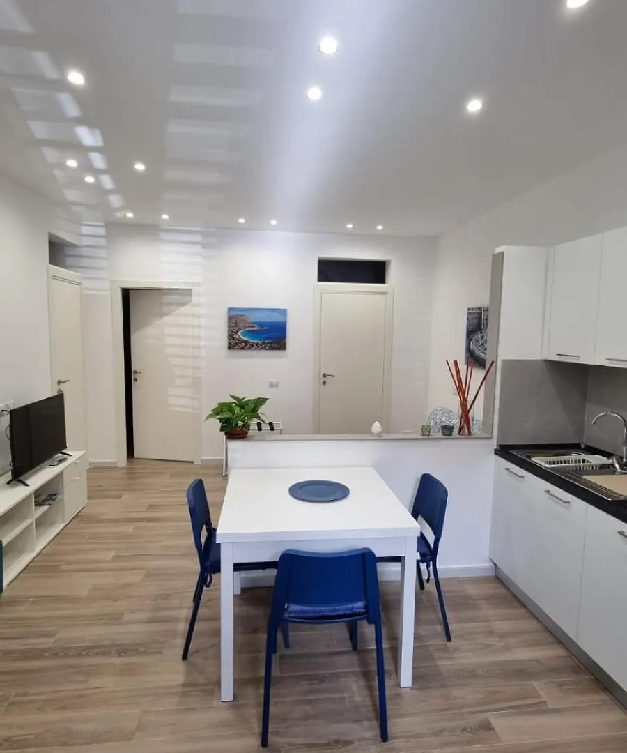 Casa Helios Lejlighed Capaci